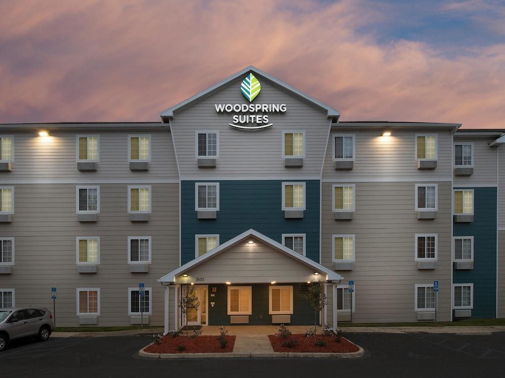Extended Stay America Select Suites - Tallahassee - Northwest Esterno foto