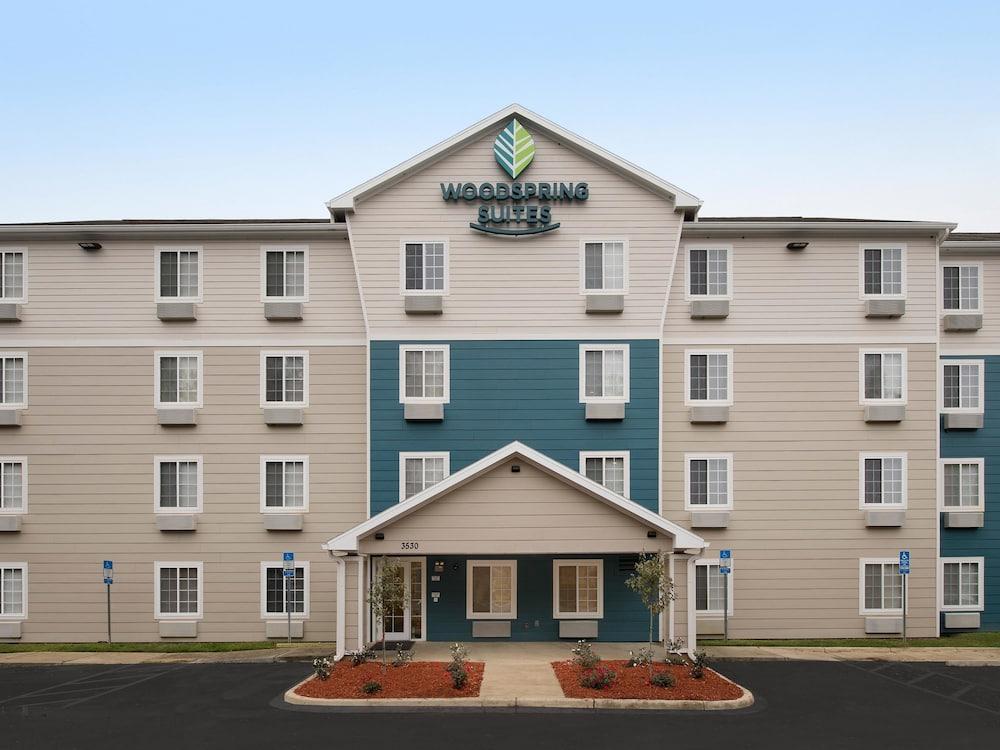 Extended Stay America Select Suites - Tallahassee - Northwest Esterno foto