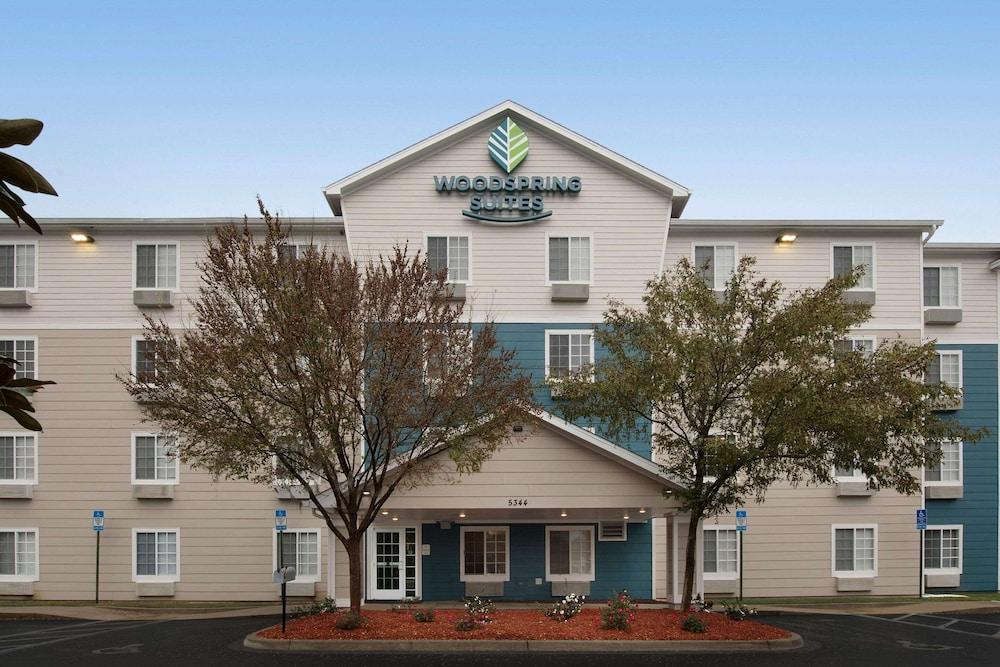 Extended Stay America Select Suites - Tallahassee - Northwest Esterno foto