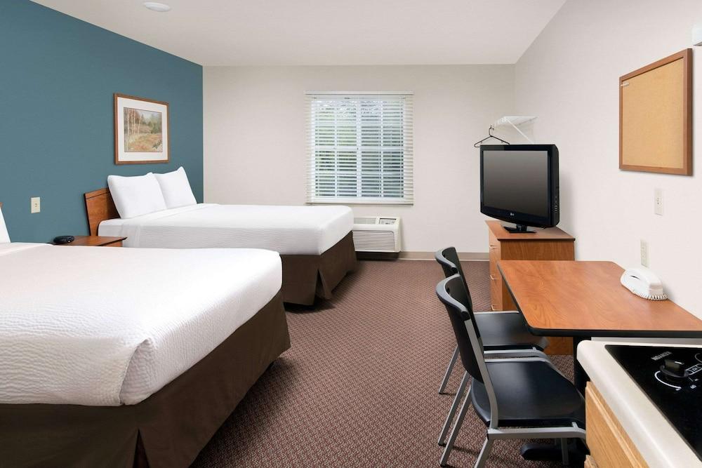 Extended Stay America Select Suites - Tallahassee - Northwest Esterno foto