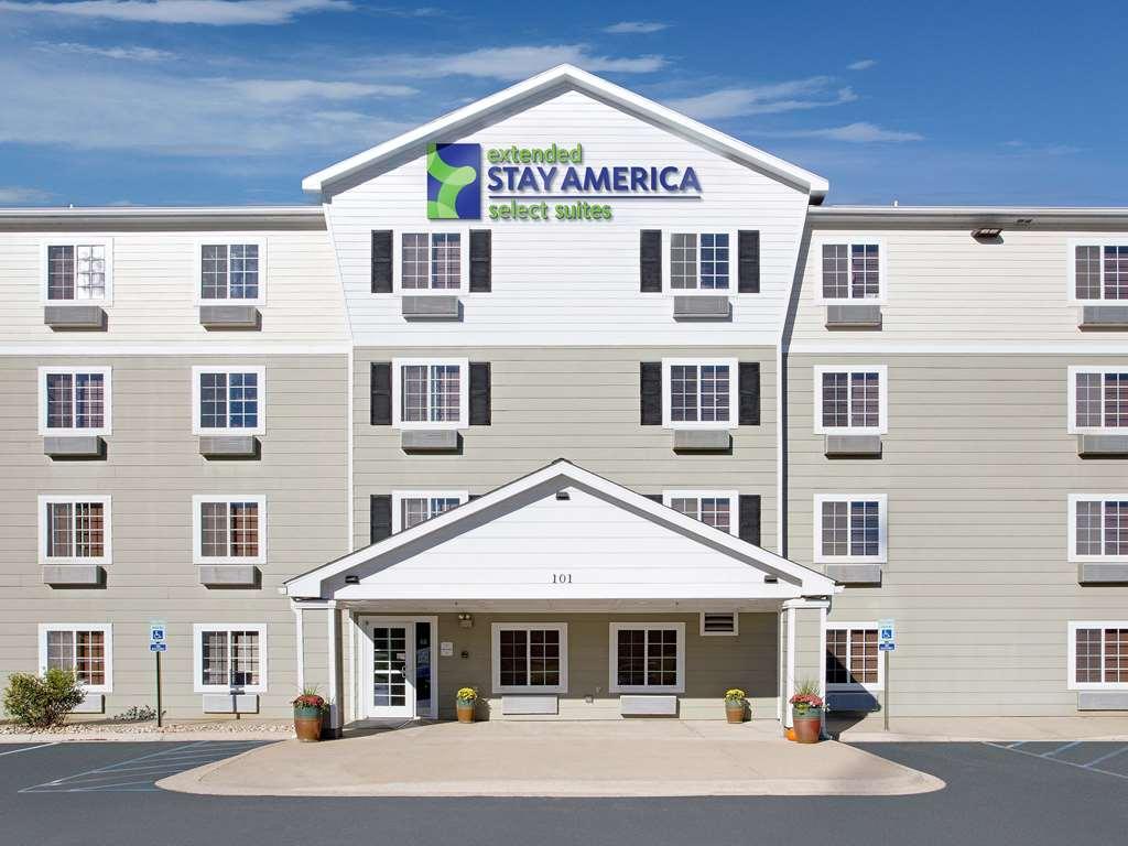 Extended Stay America Select Suites - Tallahassee - Northwest Esterno foto