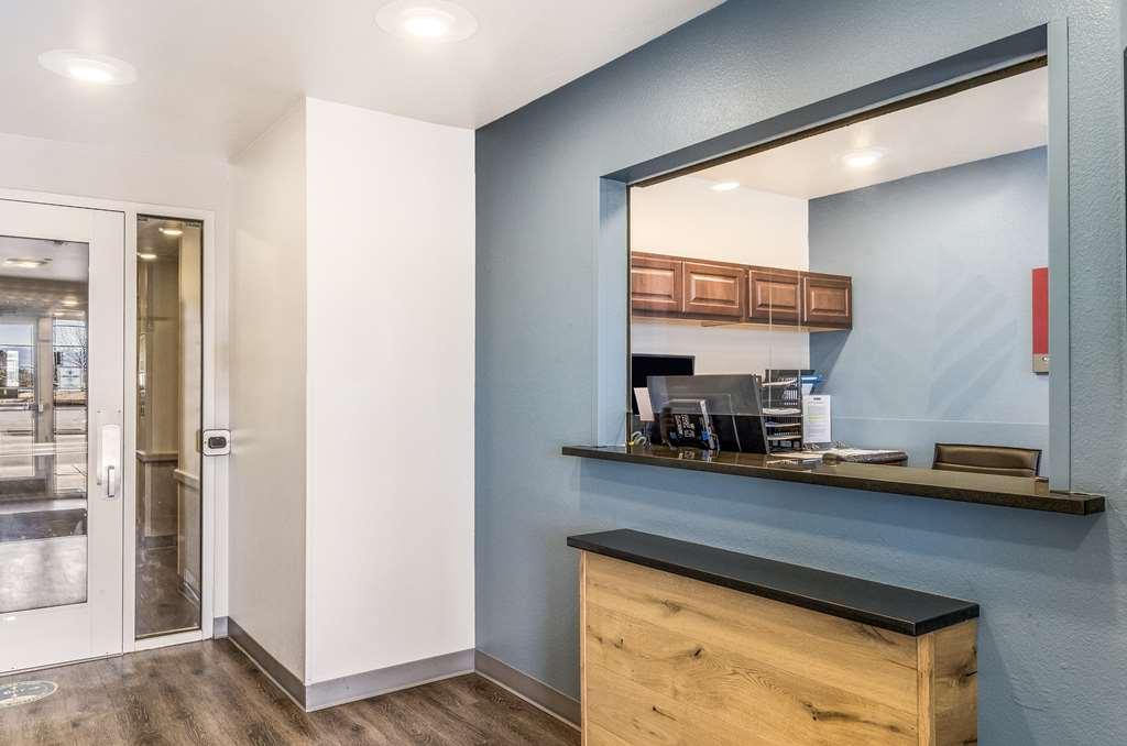 Extended Stay America Select Suites - Tallahassee - Northwest Interno foto