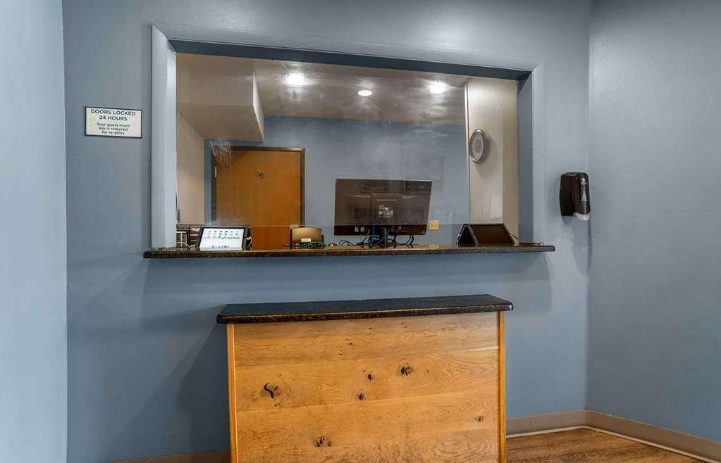 Extended Stay America Select Suites - Tallahassee - Northwest Interno foto