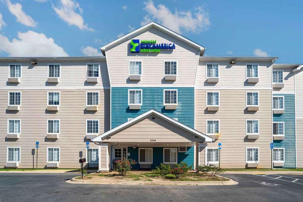 Extended Stay America Select Suites - Tallahassee - Northwest Esterno foto
