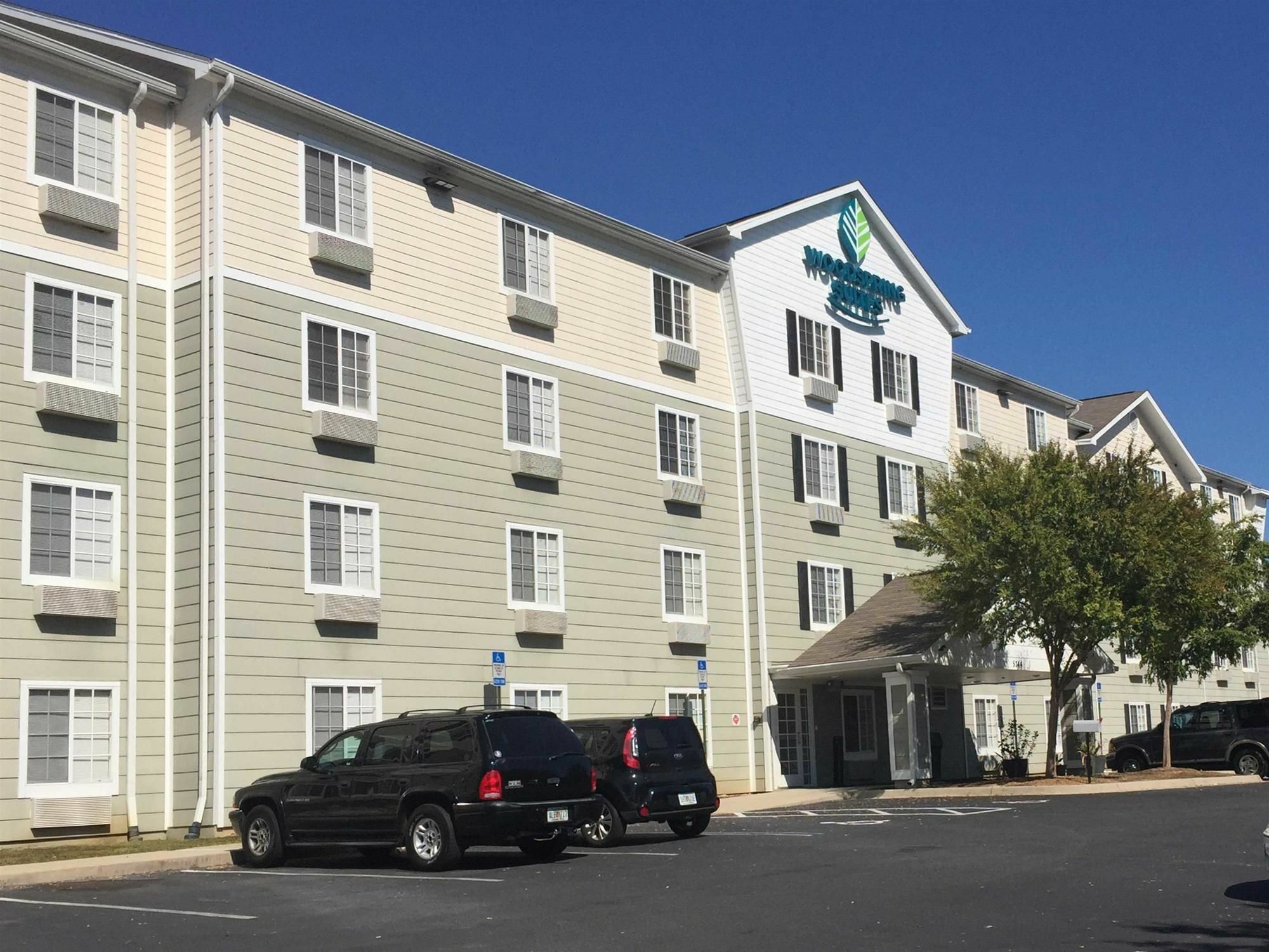 Extended Stay America Select Suites - Tallahassee - Northwest Esterno foto