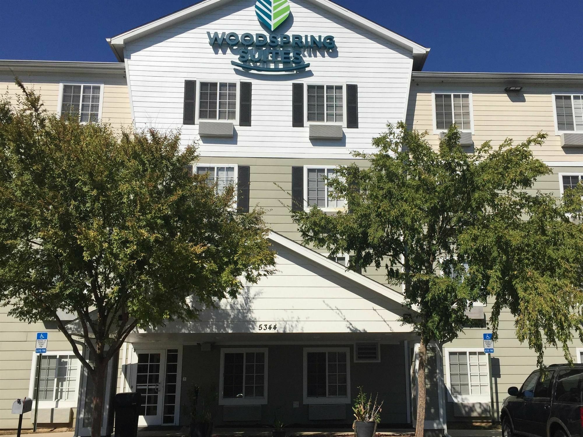 Extended Stay America Select Suites - Tallahassee - Northwest Esterno foto